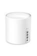 Obrázok pre TP-Link Deco X50 Dvoupásmový (2,4 GHz / 5 GHz) Wi-Fi 6 (802.11ax) Bílá 3 Vnitřní