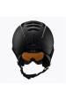 Obrázok pre Lyžařská přilba CASCO SP-2 Carbonic Visor Black  M 55-57