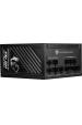 Obrázok pre Napájecí zdroj MSI MPG A1250GS 1250W PCIE5 80+ Gold (306-7ZPFX11-CE0)