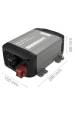 Obrázok pre Qoltec 51953 Chytrá nabíječka Monolith pro LiFePO4 AGM GEL SLA baterie | 20A | 24V