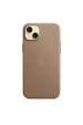 Obrázok pre Apple MT473ZM/A pouzdro pro mobilní telefony 17 cm (6.7") Obal Světle hnědošedá