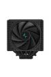 Obrázok pre DeepCool ASSASSIN IV VC VISION Procesor Vzduchový chladič 120/140 mm Černá 1 kusů