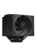 Obrázok pre DeepCool ASSASSIN IV VC VISION Procesor Vzduchový chladič 120/140 mm Černá 1 kusů