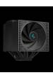 Obrázok pre DeepCool ASSASSIN IV VC VISION Procesor Vzduchový chladič 120/140 mm Černá 1 kusů