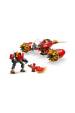 Obrázok pre LEGO NINJAGO 71830 Kaiův bouřkový jezdec-mech