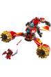 Obrázok pre LEGO NINJAGO 71830 Kaiův bouřkový jezdec-mech