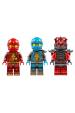Obrázok pre LEGO NINJAGO 71830 Kaiův bouřkový jezdec-mech
