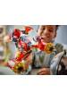 Obrázok pre LEGO NINJAGO 71830 Kaiův bouřkový jezdec-mech