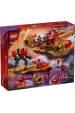 Obrázok pre LEGO NINJAGO 71830 Kaiův bouřkový jezdec-mech