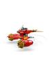 Obrázok pre LEGO NINJAGO 71830 Kaiův bouřkový jezdec-mech