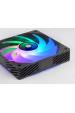Obrázok pre Mars Gaming MFSI4KIT Chladicí systém pro počítač Počítačová skříň Ventilátor 12 cm Černá