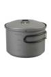 Obrázok pre ESBIT Cookset with alcohol burner Dávkovač 1,5 l Hliník, Černá
