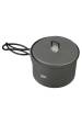 Obrázok pre ESBIT Cookset with alcohol burner Dávkovač 1,5 l Hliník, Černá