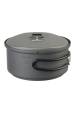 Obrázok pre ESBIT Cookset for solid fuel Dávkovač 1 l Hliník