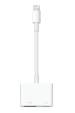 Obrázok pre Apple MW2P3ZM/A adaptér k video kabelům Lightning HDMI + USB Type-C Bílá