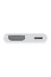 Obrázok pre Apple MW2P3ZM/A adaptér k video kabelům Lightning HDMI + USB Type-C Bílá