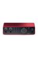 Obrázok pre Focusrite Scarlett 2i2 USB-C 4th Gen - zvukové rozhraní
