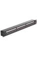 Obrázok pre DeLOCK 43295 patch panel 1U