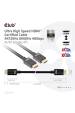 Obrázok pre CLUB3D CAC-1375 HDMI kabel 5 m HDMI Typ A (standardní) Černá