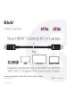 Obrázok pre CLUB3D CAC-1375 HDMI kabel 5 m HDMI Typ A (standardní) Černá