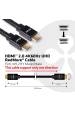 Obrázok pre CLUB3D HDMI 2.0 4K60Hz RedMere cable 15m/49.2ft