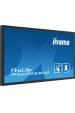 Obrázok pre iiyama TF5539AS-B1AG sdělovací displej Stánkový design 138,7 cm (54.6") LED 435 cd/m² 4K Ultra HD Černá Dotyková obrazovka Zabudovaný procesor Android 11 24/7