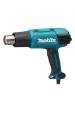 Obrázok pre Makita HG6031VK tepelná pistole 500 l/min 600 °C 1800 W Černá, Modrá