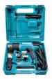 Obrázok pre Makita HG6031VK tepelná pistole 500 l/min 600 °C 1800 W Černá, Modrá