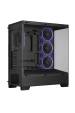 Obrázok pre ASUS A31 Plus TG ARGB BLACK Midi Tower Černá
