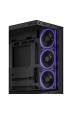 Obrázok pre ASUS A31 Plus TG ARGB BLACK Midi Tower Černá