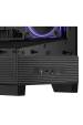 Obrázok pre ASUS A31 Plus TG ARGB BLACK Midi Tower Černá