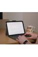 Obrázok pre Logitech Combo Touch QWERTZ Německý Smart Connector Šedá