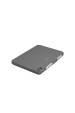 Obrázok pre Logitech Combo Touch QWERTZ Německý Smart Connector Šedá