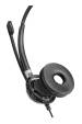 Obrázok pre EPOS IMPACT SC 660 Sluchátka s mikrofonem Kabel Přes hlavu Hovory/hudba Černá, Stříbrná