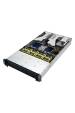 Obrázok pre ASUS RS521A-E12-RS24U Socket SP5 Rack (2U) Černá, Stříbrná