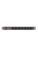 Obrázok pre LANBERG POWER STRIP RACK PDU (1U,10A,7X 230V,2M)