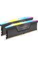 Obrázok pre Corsair Vengeance RGB CMH32GX5M2B6400Z32 paměťový modul 32 GB 2 x 16 GB DDR5 6400 MHz