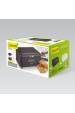 Obrázok pre Maestro MR-1677-AR-BL Bread Loaf Black