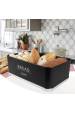 Obrázok pre Maestro MR-1677-AR-BL Bread Loaf Black