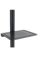 Obrázok pre Televizní stojan Maclean, profesionální, 32-55", na kolečkách, max. VESA 400x400, max. 25 kg, MC-949