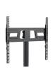 Obrázok pre Televizní stojan Maclean, profesionální, 32-55", na kolečkách, max. VESA 400x400, max. 25 kg, MC-949