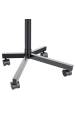Obrázok pre Televizní stojan Maclean, profesionální, 32-55", na kolečkách, max. VESA 400x400, max. 25 kg, MC-949