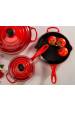 Obrázok pre Le Creuset 20182230900422 pánev na vaření Univerzální pánev Kulatý
