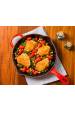 Obrázok pre Le Creuset 20182230900422 pánev na vaření Univerzální pánev Kulatý