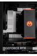 Obrázok pre Actina 5901443421559 PC AMD Ryzen™ 7 8700F 32 GB DDR5-SDRAM 1 TB SSD NVIDIA GeForce RTX 5070 Midi Tower Černá