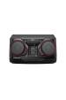 Obrázok pre LG CK43N.DEUSLLK domácí stereo souprava Domácí mini audio systém 300 W Černá