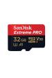 Obrázok pre SanDisk Extreme Pro 32 GB MicroSDHC UHS-I Třída 10