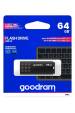 Obrázok pre Goodram UME3 USB paměť 64 GB USB Type-A 3.0 (3.1 Gen 1) černá
