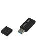 Obrázok pre Goodram UME3 USB flash disk 128 GB USB Type-A 3.0 (3.1 Gen 1) černý