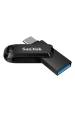 Obrázok pre SanDisk Ultra Dual Drive Go USB paměť 64 GB USB Type-A / USB Type-C 3.2 Gen 1 (3.1 Gen 1) Černá